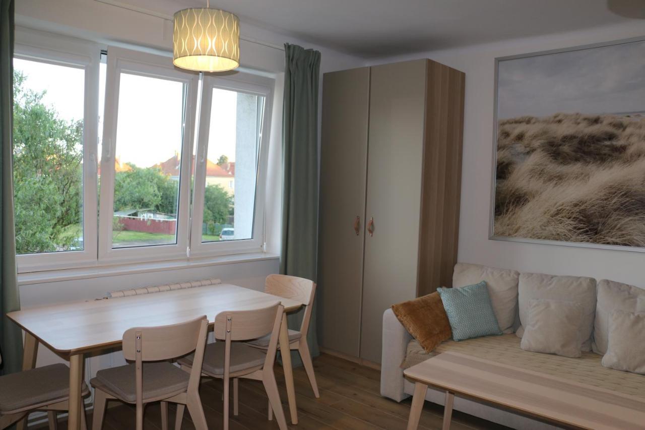 Apartament Freedom Kołobrzeg Exteriör bild