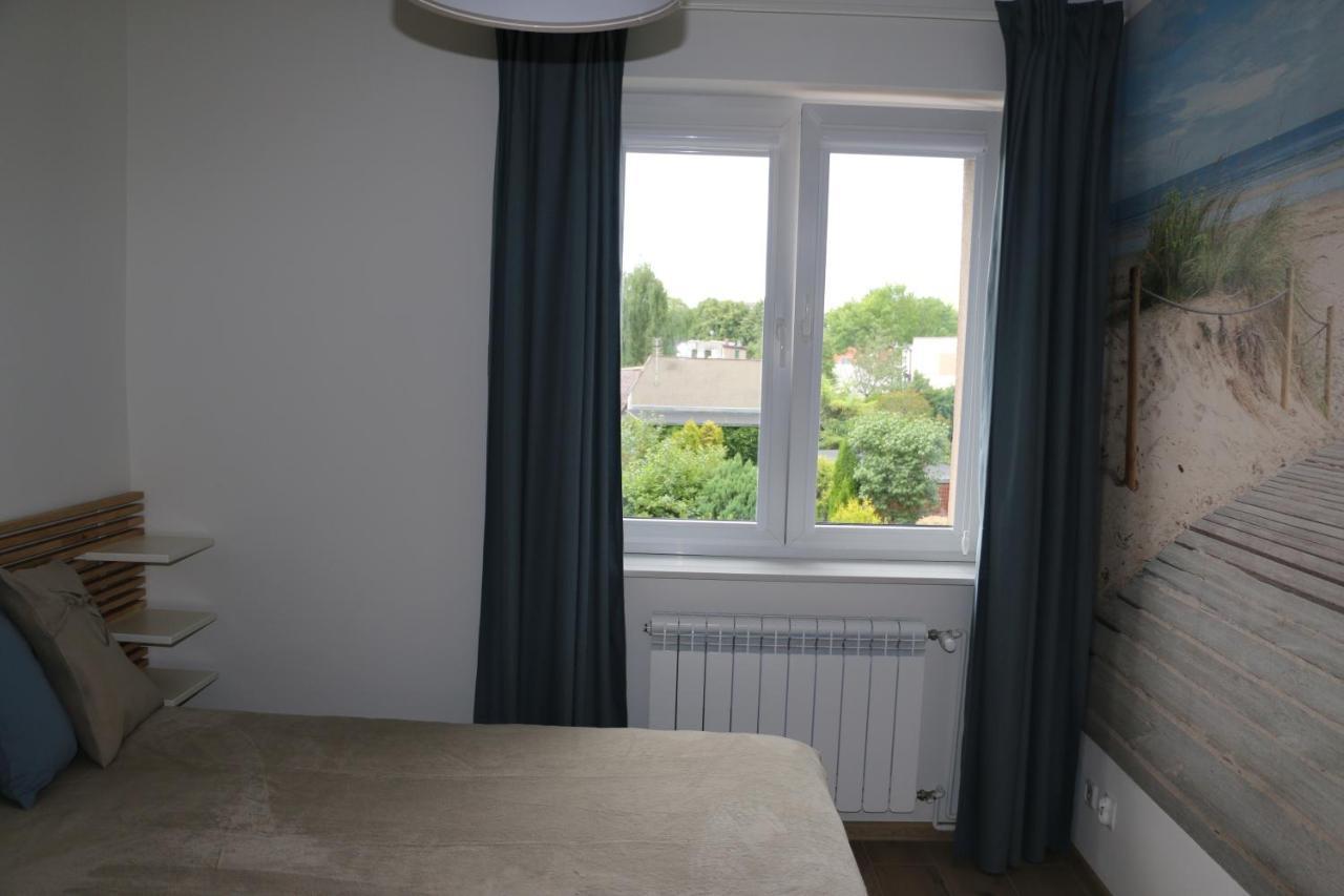 Apartament Freedom Kołobrzeg Exteriör bild