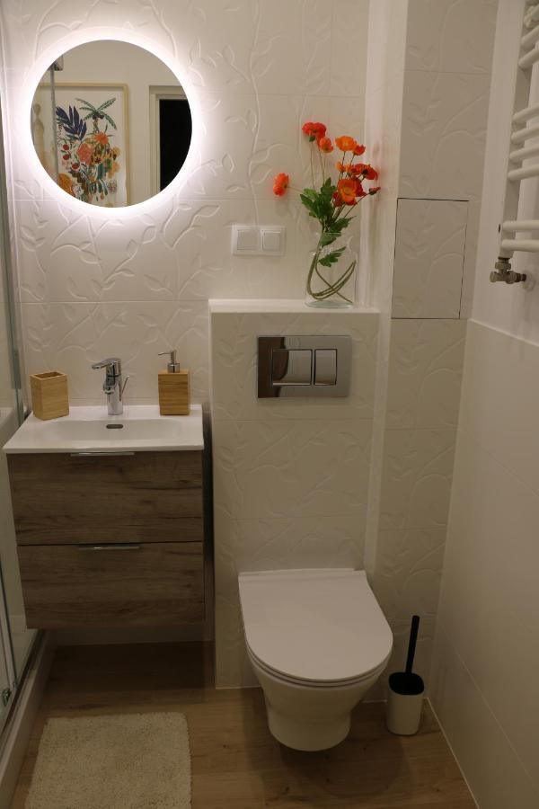 Apartament Freedom Kołobrzeg Exteriör bild