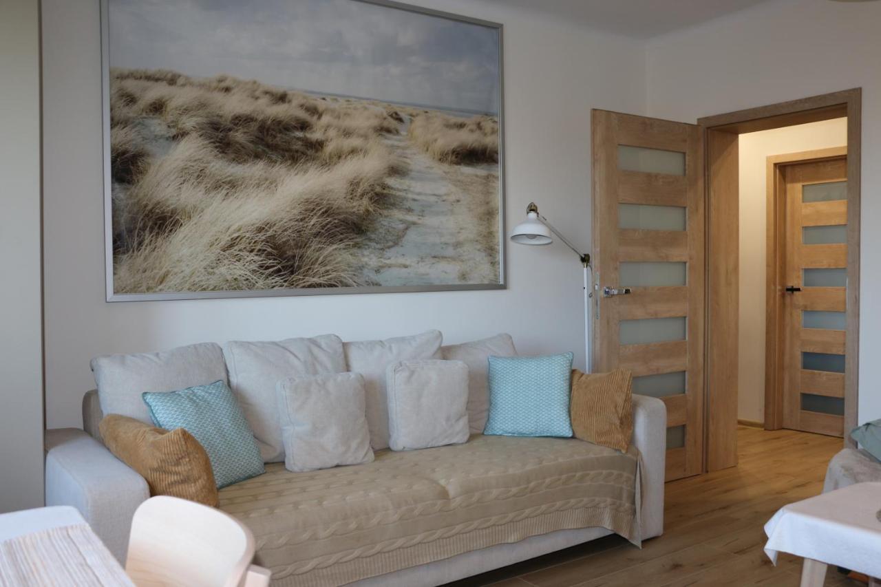 Apartament Freedom Kołobrzeg Exteriör bild