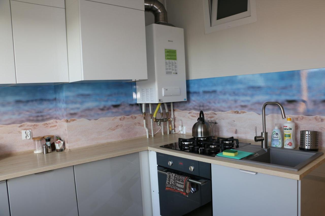 Apartament Freedom Kołobrzeg Exteriör bild