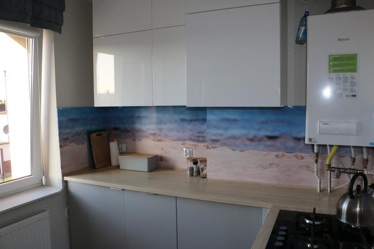 Apartament Freedom Kołobrzeg Exteriör bild