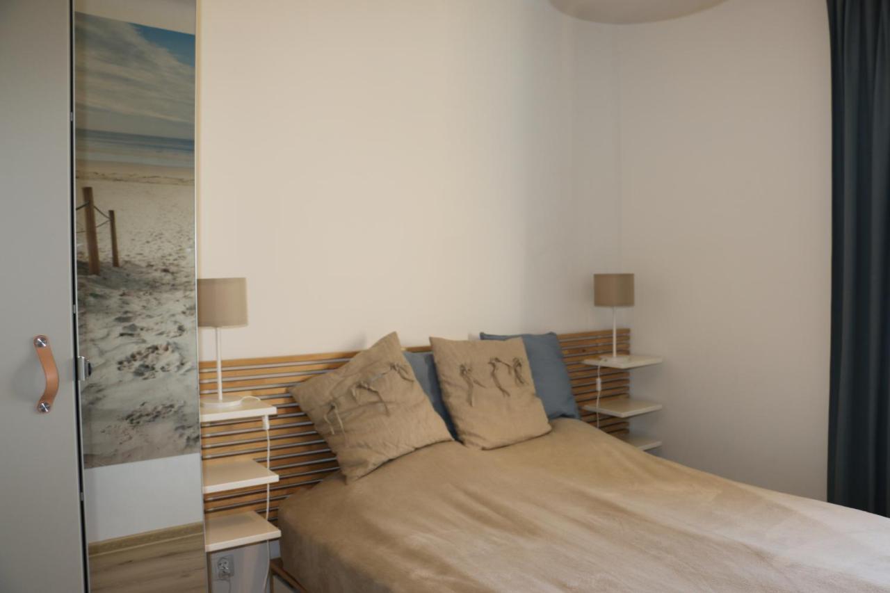 Apartament Freedom Kołobrzeg Exteriör bild