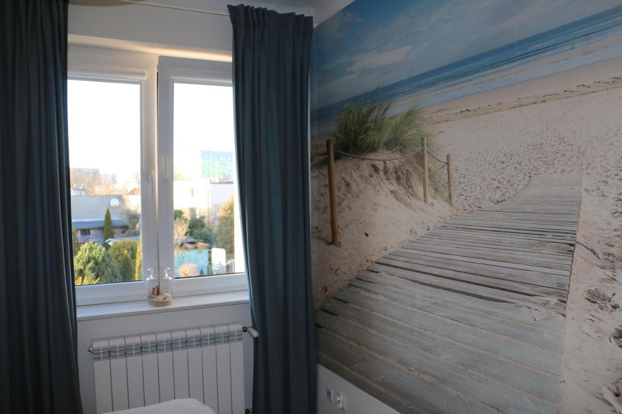 Apartament Freedom Kołobrzeg Exteriör bild