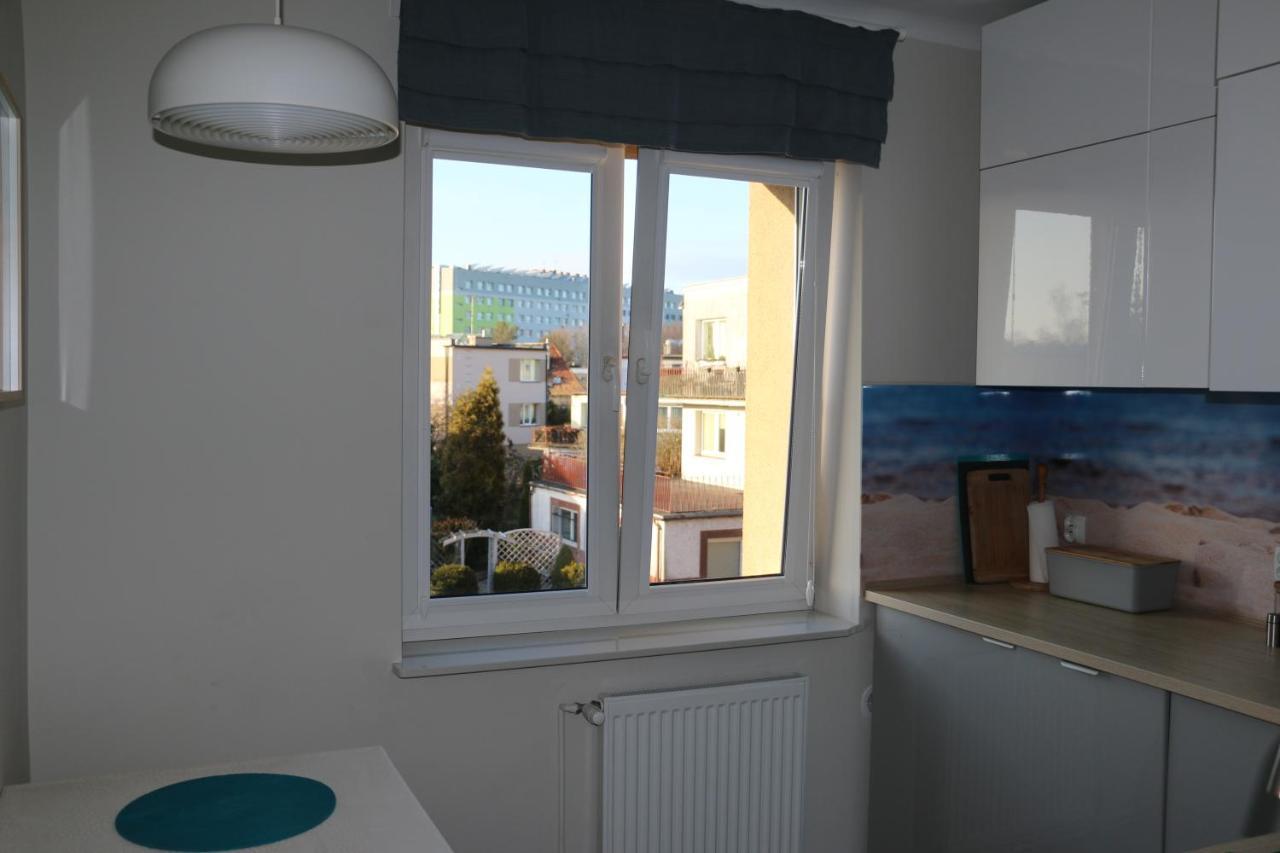 Apartament Freedom Kołobrzeg Exteriör bild